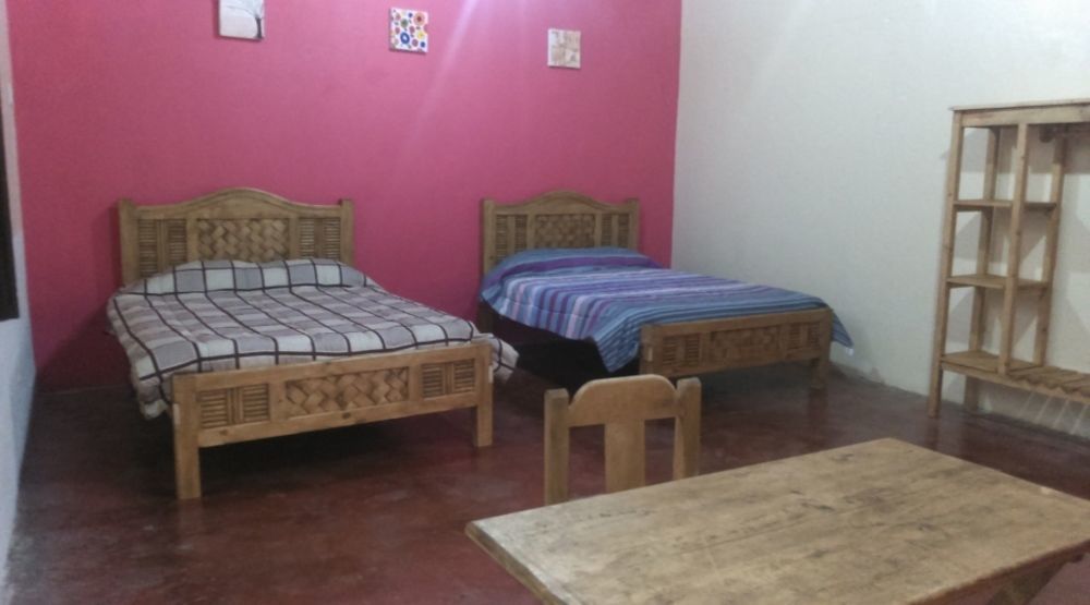 Casa Monad Panzió San Cristóbal de Las Casas Kültér fotó