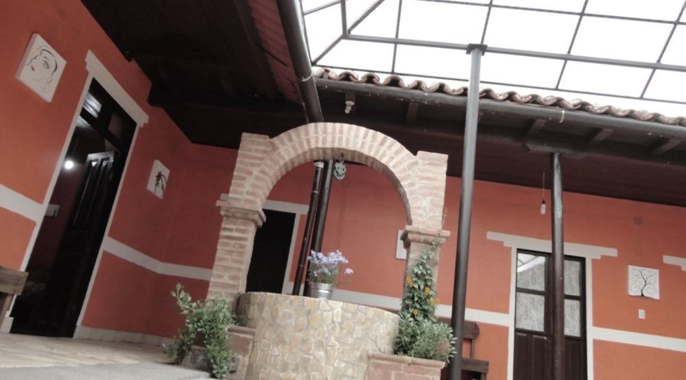Casa Monad Panzió San Cristóbal de Las Casas Kültér fotó